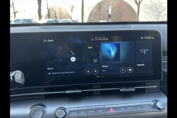 Hyundai Kona 1.6 GDI HEV Premium Sky VAN: 34.900,- VOOR 31.877,- UW LENTEVOORDEEL: 3.023,- | DEALER ONDERHOUDEN | FABR. GARANTIE t/m 06-2031