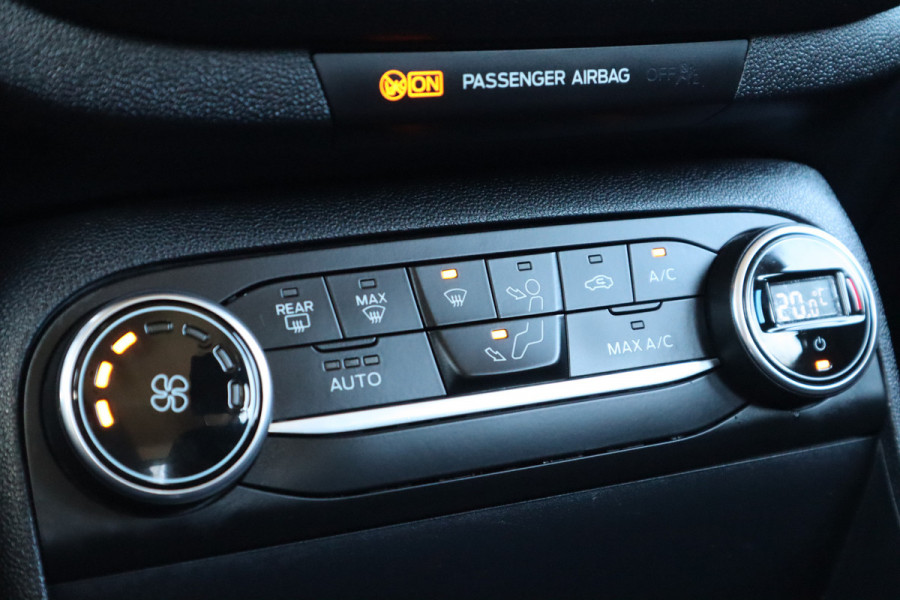 Ford Fiesta 1.0 EcoBoost Titanium | Automaat | Carplay |