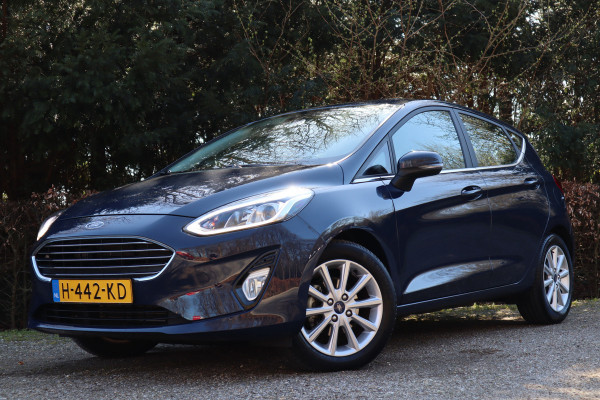 Ford Fiesta 1.0 EcoBoost Titanium | Automaat | Carplay |