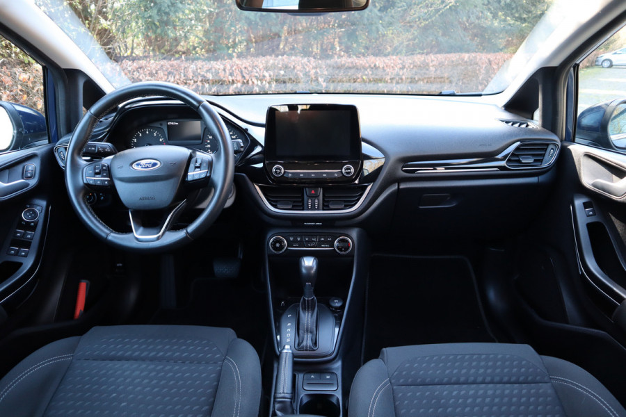Ford Fiesta 1.0 EcoBoost Titanium | Automaat | Carplay |