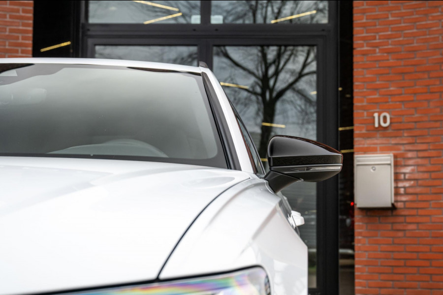 Audi A6 Avant 40 TFSI 204pk S-Line Competition Black Optic