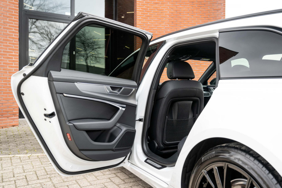 Audi A6 Avant 40 TFSI 204pk S-Line Competition Black Optic