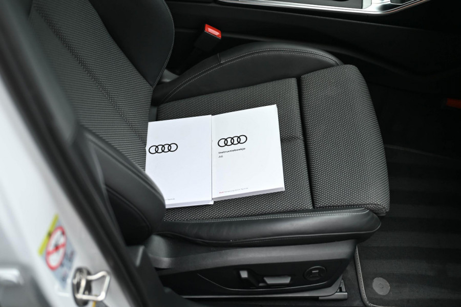 Audi A6 Avant 40 TFSI 204pk S-Line Competition Black Optic