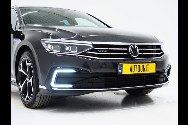 Volkswagen Passat Variant 1.4 TSI PHEV GTE R-Line | Panoramadak | Leder | Matrix LED | Massage | HUD | 360 | Virtual | Keyless | Adaptive Cruise