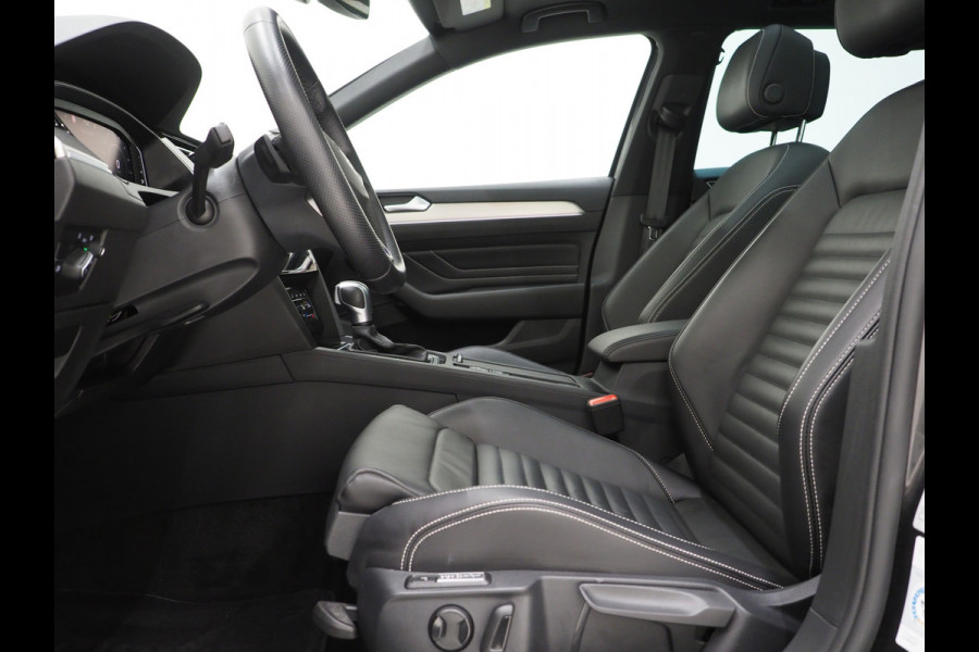 Volkswagen Passat Variant 1.4 TSI PHEV GTE R-Line | Panoramadak | Leder | Matrix LED | Massage | HUD | 360 | Virtual | Keyless | Adaptive Cruise