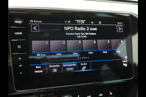 Volkswagen Passat Variant 1.4 TSI PHEV GTE R-Line | Panoramadak | Leder | Matrix LED | Massage | HUD | 360 | Virtual | Keyless | Adaptive Cruise