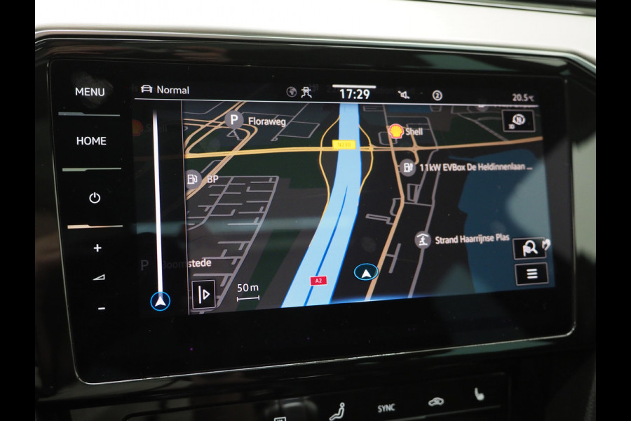 Volkswagen Passat Variant 1.4 TSI PHEV GTE R-Line | Panoramadak | Leder | Matrix LED | Massage | HUD | 360 | Virtual | Keyless | Adaptive Cruise