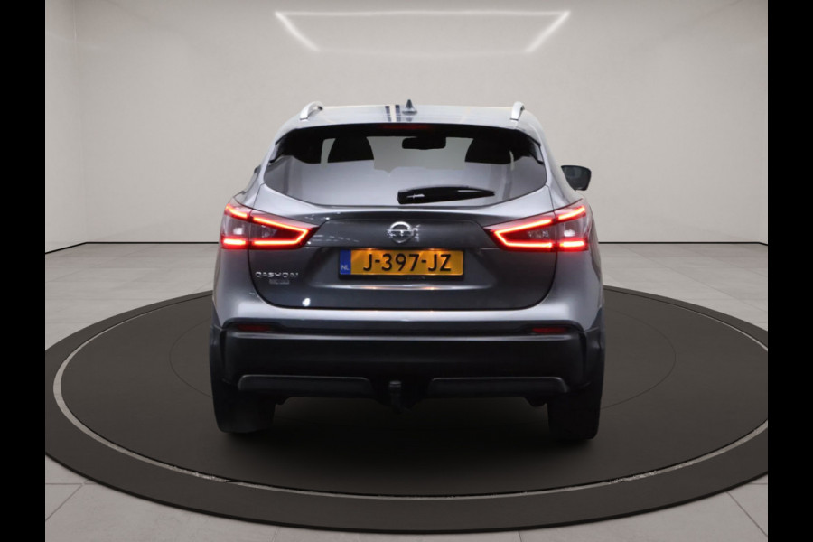 Nissan QASHQAI 1.2 Tekna + 115 PK Automaat, Trekhaak, Leder, Panoramadak, Memory, BOSE
