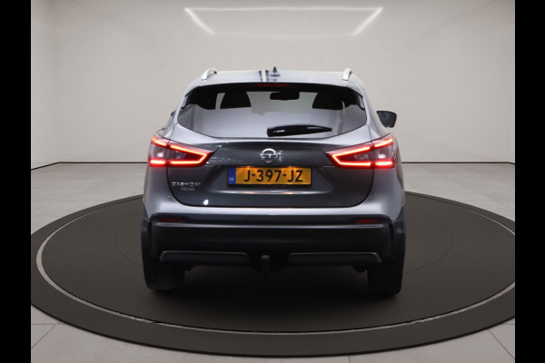 Nissan QASHQAI 1.2 Tekna + 115 PK Automaat, Trekhaak, Leder, Panoramadak, Memory, BOSE