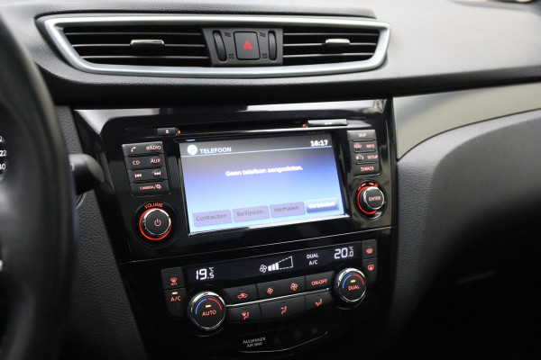 Nissan QASHQAI 1.2 Tekna + 115 PK Automaat, Trekhaak, Leder, Panoramadak, Memory, BOSE