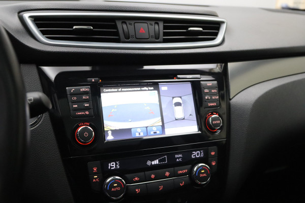 Nissan QASHQAI 1.2 Tekna + 115 PK Automaat, Trekhaak, Leder, Panoramadak, Memory, BOSE