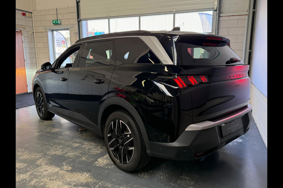 Peugeot 5008 1.2 Hybrid 145 Allure camera stoel/stuurverwarming 1 jaar Bovag Garantie