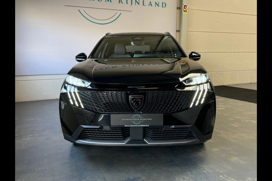 Peugeot 5008 1.2 Hybrid 145 Allure camera stoel/stuurverwarming 1 jaar Bovag Garantie