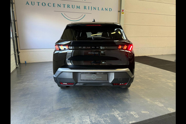 Peugeot 5008 1.2 Hybrid 145 Allure camera stoel/stuurverwarming 1 jaar Bovag Garantie