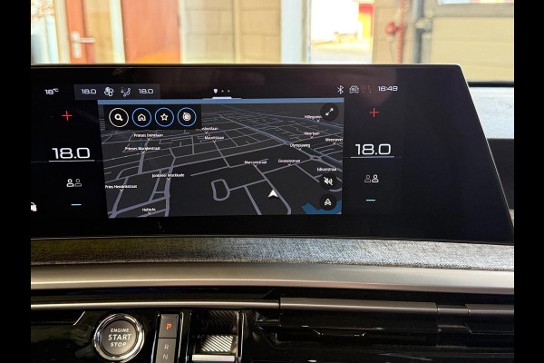 Peugeot 5008 1.2 Hybrid 145 Allure camera stoel/stuurverwarming 1 jaar Bovag Garantie