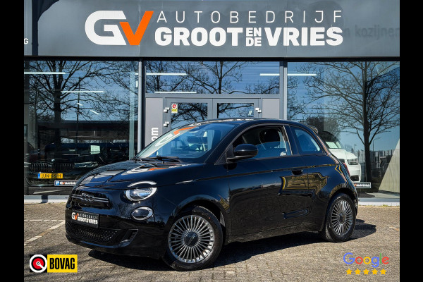 Fiat 500 Icon 42 kWh |Carplay|Velgen