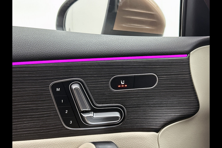 Mercedes-Benz A-Klasse 250 e Luxury Line Panorama Schuif-Kanteldak | Sfeerverlichting | Achteruitrijcamera | Stoelverwarming. Achteruitrij camera | Panorama dak | Memory pakket