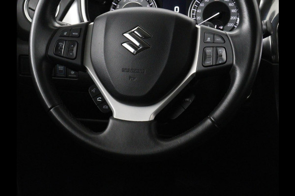 Suzuki Vitara 1.5 Hybrid Style | Trekhaak | Stoelverwarming | Adaptive cruise | Camera | Carplay | Leder/Alcantara | Full LED | Keyless | Navigatie | Climate control | Parkeerhulp