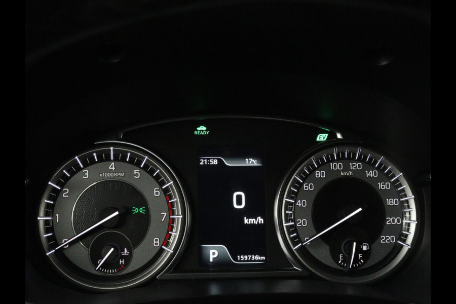 Suzuki Vitara 1.5 Hybrid Style | Trekhaak | Stoelverwarming | Adaptive cruise | Camera | Carplay | Leder/Alcantara | Full LED | Keyless | Navigatie | Climate control | Parkeerhulp