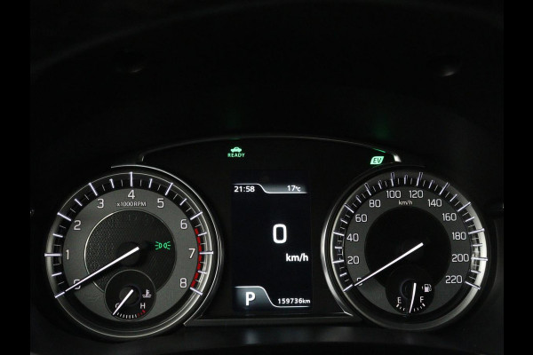 Suzuki Vitara 1.5 Hybrid Style | Trekhaak | Stoelverwarming | Adaptive cruise | Camera | Carplay | Leder/Alcantara | Full LED | Keyless | Navigatie | Climate control | Parkeerhulp