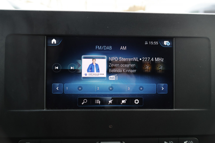 Mercedes-Benz Sprinter 317 CDI L2 H2 Automaat Navigatie Led