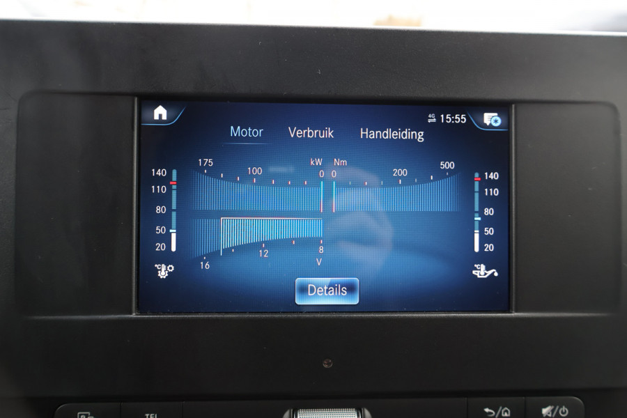 Mercedes-Benz Sprinter 317 CDI L2 H2 Automaat Navigatie Led