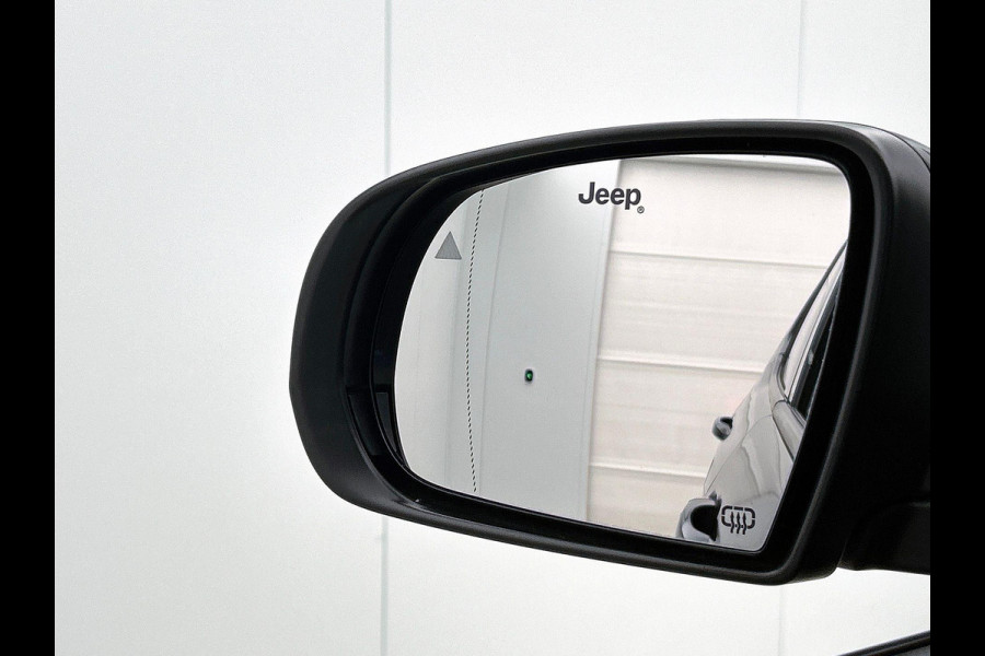 Jeep Compass 1.5T e-Hybrid Limited 360° CAMERA | AD-CRUISE | 1/2 LEER | ALL-SEASON