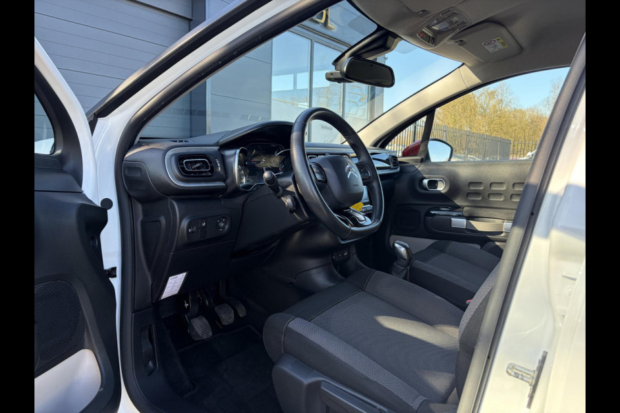 Citroën C3 1.2 PureTech S&S Shine 1e Eigenaar,Dealer Onderhouden,Navi,Camera,Pdc,Rijstrooksensor,110pk,Clima,Cruise,Lm velgen,D-riem vv in 2024,N.A.P,Apk tot 04-2027
