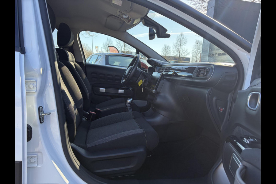 Citroën C3 1.2 PureTech S&S Shine 1e Eigenaar,Dealer Onderhouden,Navi,Camera,Pdc,Rijstrooksensor,110pk,Clima,Cruise,Lm velgen,D-riem vv in 2024,N.A.P,Apk tot 04-2027