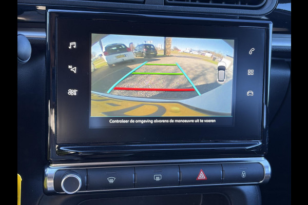 Citroën C3 1.2 PureTech S&S Shine 1e Eigenaar,Dealer Onderhouden,Navi,Camera,Pdc,Rijstrooksensor,110pk,Clima,Cruise,Lm velgen,D-riem vv in 2024,N.A.P,Apk tot 04-2027