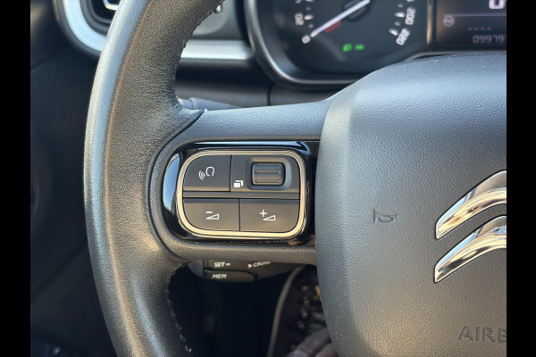 Citroën C3 1.2 PureTech S&S Shine 1e Eigenaar,Dealer Onderhouden,Navi,Camera,Pdc,Rijstrooksensor,110pk,Clima,Cruise,Lm velgen,D-riem vv in 2024,N.A.P,Apk tot 04-2027