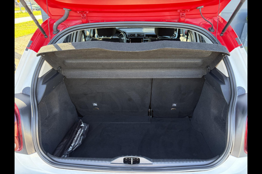 Citroën C3 1.2 PureTech S&S Shine 1e Eigenaar,Dealer Onderhouden,Navi,Camera,Pdc,Rijstrooksensor,110pk,Clima,Cruise,Lm velgen,D-riem vv in 2024,N.A.P,Apk tot 04-2027