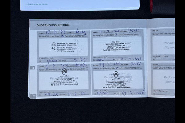 Citroën C3 1.2 PureTech S&S Shine 1e Eigenaar,Dealer Onderhouden,Navi,Camera,Pdc,Rijstrooksensor,110pk,Clima,Cruise,Lm velgen,D-riem vv in 2024,N.A.P,Apk tot 04-2027