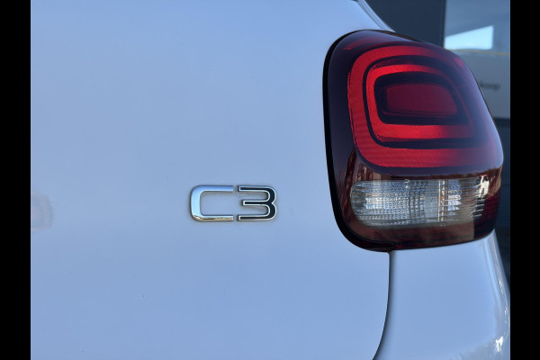 Citroën C3 1.2 PureTech S&S Shine 1e Eigenaar,Dealer Onderhouden,Navi,Camera,Pdc,Rijstrooksensor,110pk,Clima,Cruise,Lm velgen,D-riem vv in 2024,N.A.P,Apk tot 04-2027