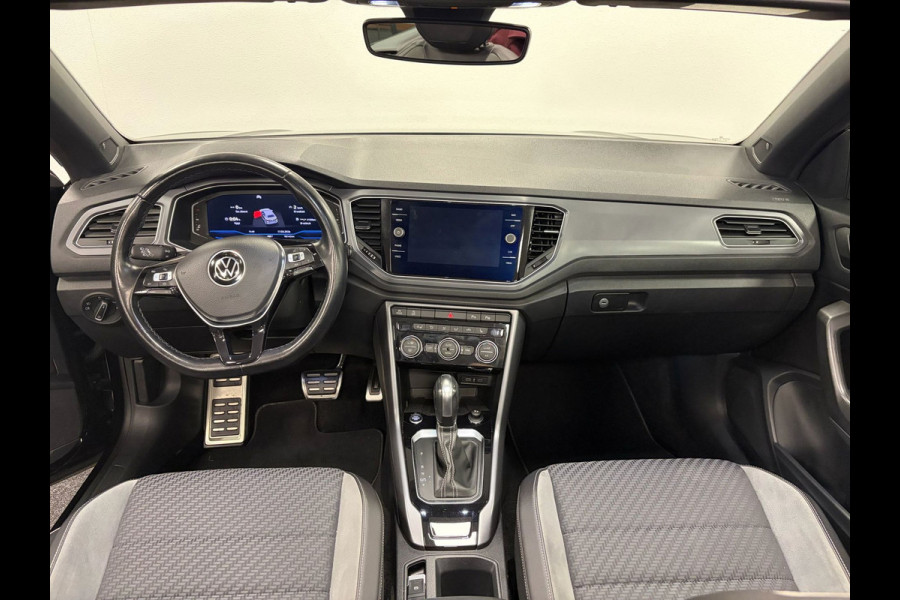 Volkswagen T-Roc Cabrio 1.5 TSI R-Line*Winterpakket*Apple/ Anroid*PDC*LED*Navi*Camera*