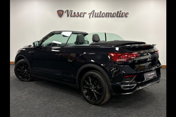 Volkswagen T-Roc Cabrio 1.5 TSI R-Line*Winterpakket*Apple/ Anroid*PDC*LED*Navi*Camera*