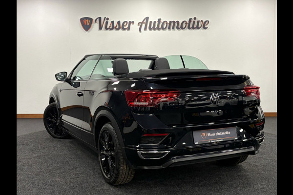 Volkswagen T-Roc Cabrio 1.5 TSI R-Line*Winterpakket*Apple/ Anroid*PDC*LED*Navi*Camera*