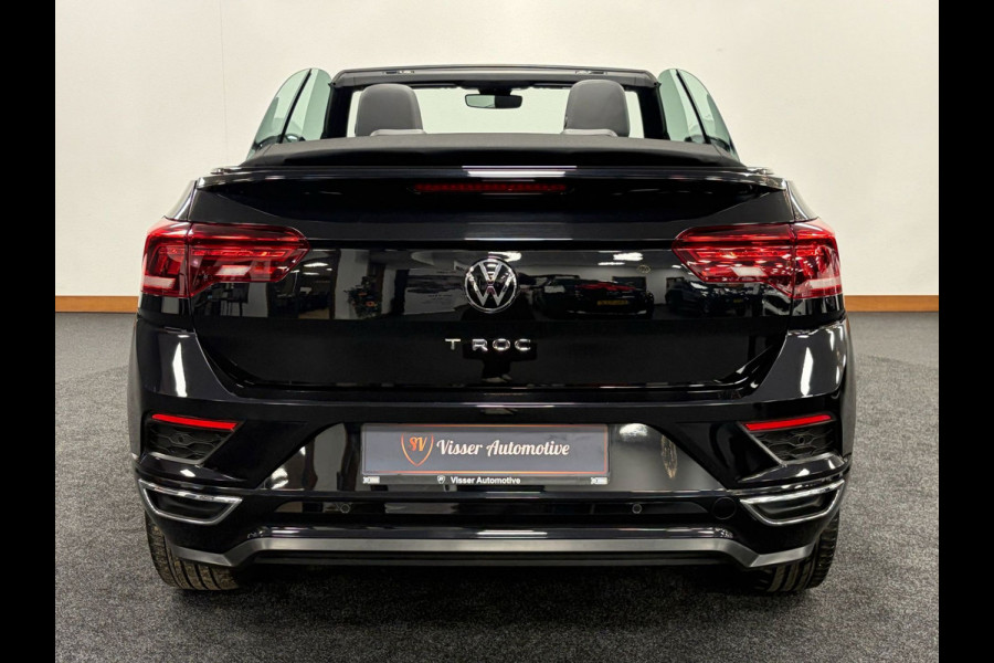 Volkswagen T-Roc Cabrio 1.5 TSI R-Line*Winterpakket*Apple/ Anroid*PDC*LED*Navi*Camera*