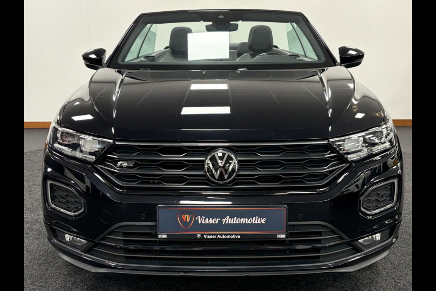 Volkswagen T-Roc Cabrio 1.5 TSI R-Line*Winterpakket*Apple/ Anroid*PDC*LED*Navi*Camera*