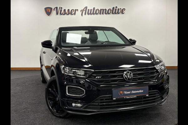 Volkswagen T-Roc Cabrio 1.5 TSI R-Line*Winterpakket*Apple/ Anroid*PDC*LED*Navi*Camera*
