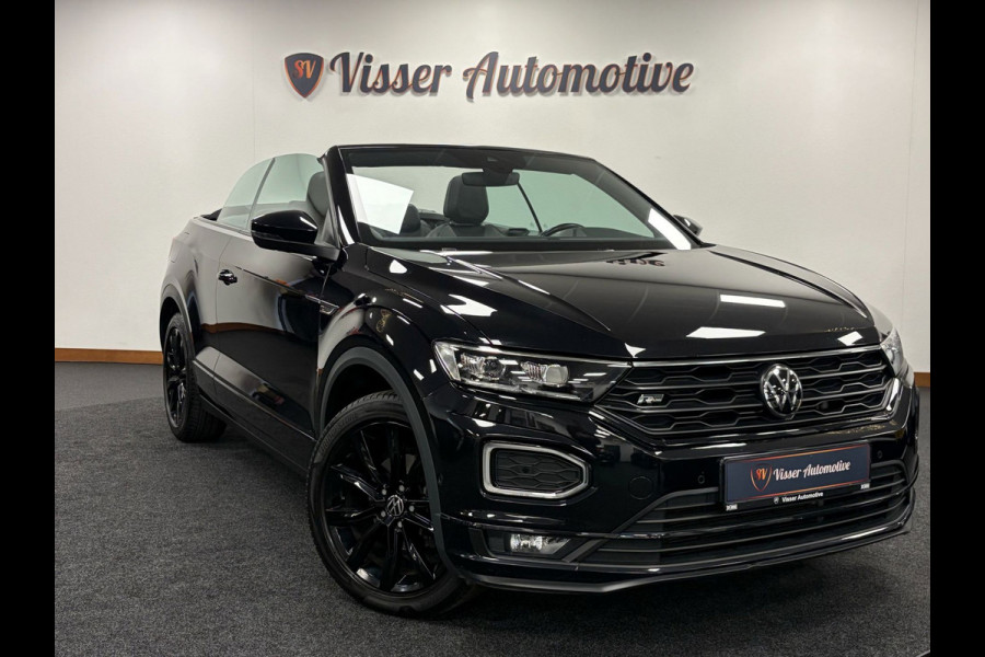 Volkswagen T-Roc Cabrio 1.5 TSI R-Line*Winterpakket*Apple/ Anroid*PDC*LED*Navi*Camera*