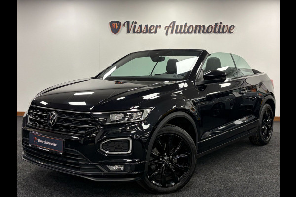 Volkswagen T-Roc Cabrio 1.5 TSI R-Line*Winterpakket*Apple/ Anroid*PDC*LED*Navi*Camera*