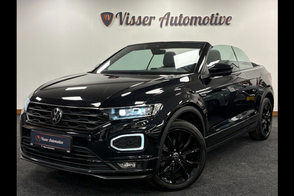 Volkswagen T-Roc Cabrio 1.5 TSI R-Line*Winterpakket*Apple/ Anroid*PDC*LED*Navi*Camera*