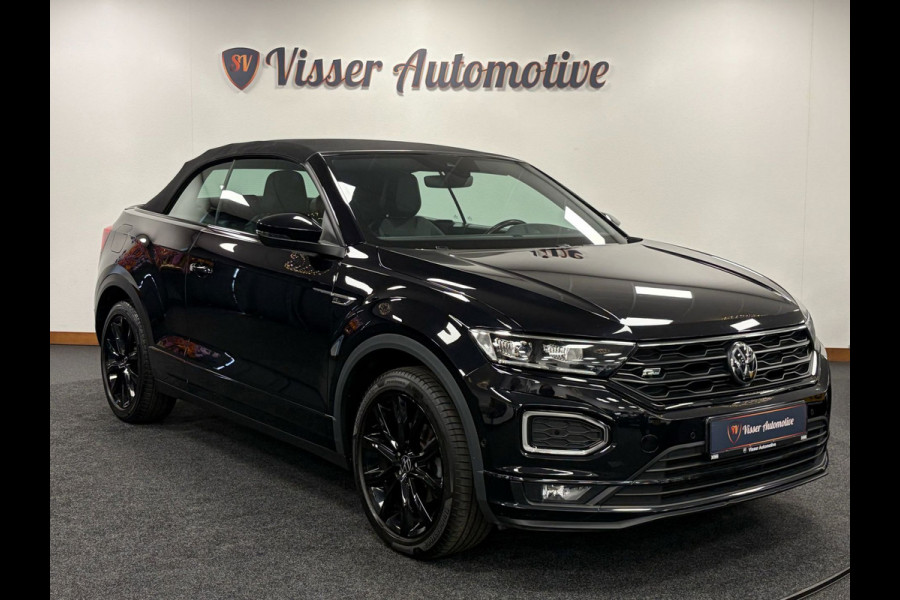 Volkswagen T-Roc Cabrio 1.5 TSI R-Line*Winterpakket*Apple/ Anroid*PDC*LED*Navi*Camera*