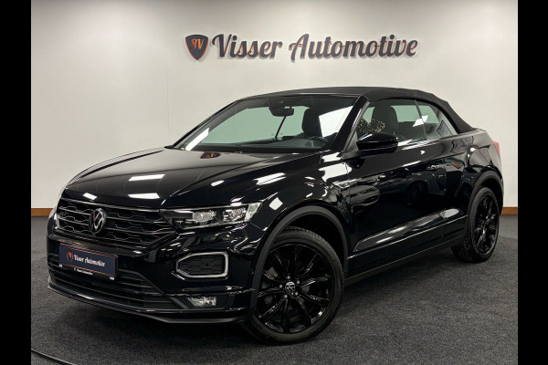 Volkswagen T-Roc Cabrio 1.5 TSI R-Line*Winterpakket*Apple/ Anroid*PDC*LED*Navi*Camera*