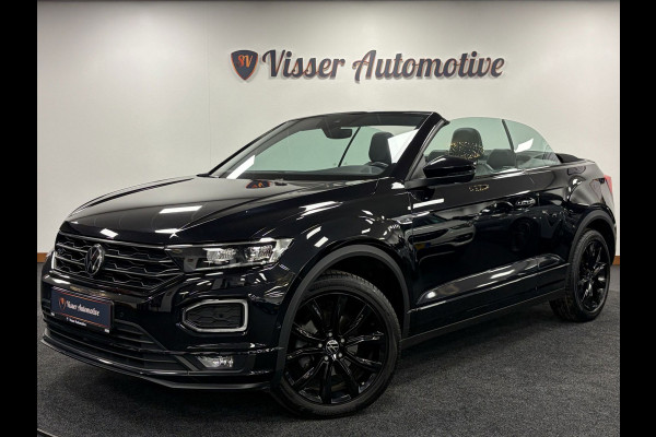 Volkswagen T-Roc Cabrio 1.5 TSI R-Line*Winterpakket*Apple/ Anroid*PDC*LED*Navi*Camera*
