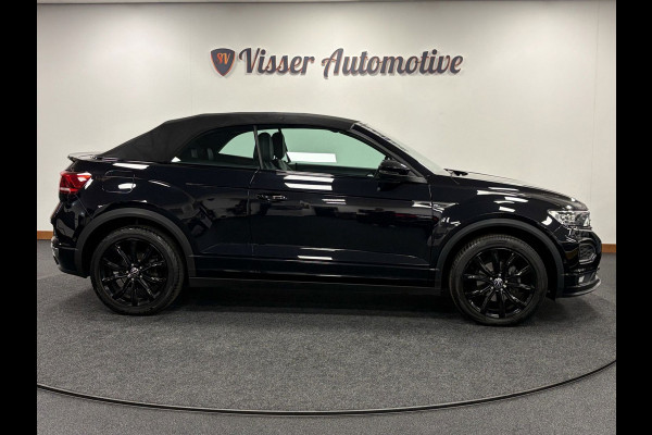Volkswagen T-Roc Cabrio 1.5 TSI R-Line*Winterpakket*Apple/ Anroid*PDC*LED*Navi*Camera*