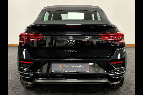 Volkswagen T-Roc Cabrio 1.5 TSI R-Line*Winterpakket*Apple/ Anroid*PDC*LED*Navi*Camera*