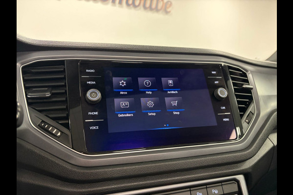 Volkswagen T-Roc Cabrio 1.5 TSI R-Line*Winterpakket*Apple/ Anroid*PDC*LED*Navi*Camera*