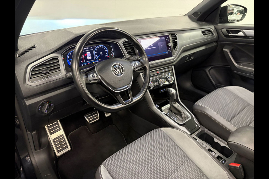 Volkswagen T-Roc Cabrio 1.5 TSI R-Line*Winterpakket*Apple/ Anroid*PDC*LED*Navi*Camera*